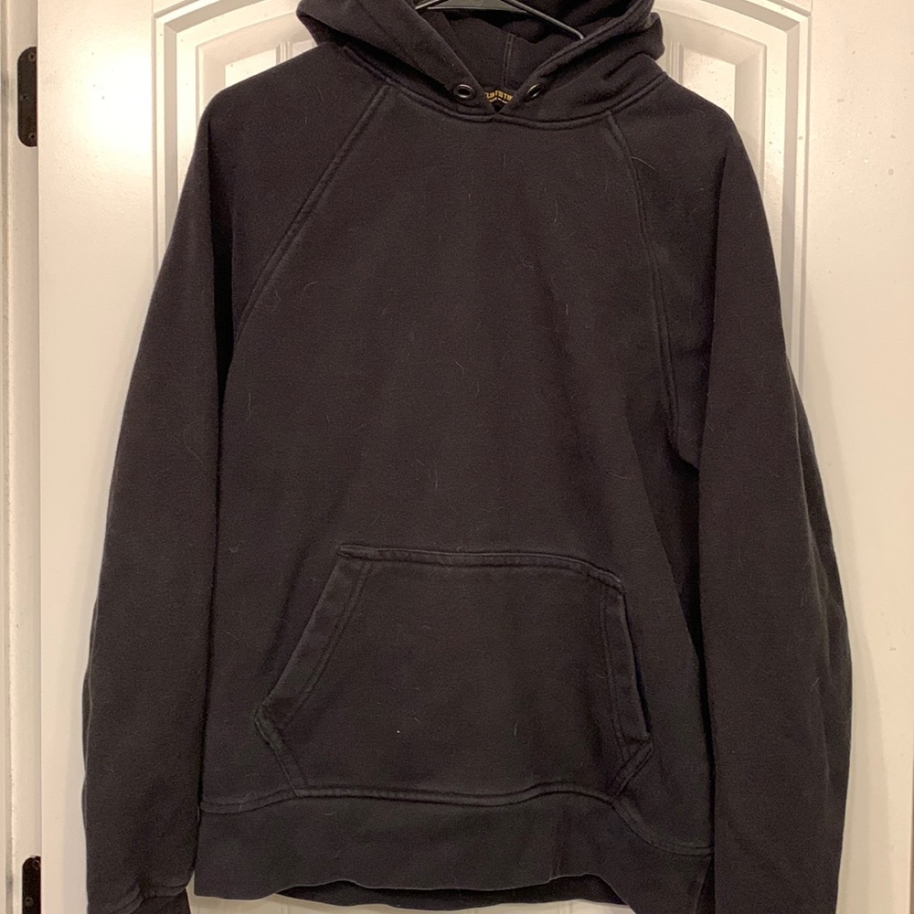 Black Sweatshirt
